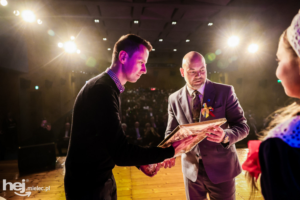 Gala z okazji 555. rocznicy lokacji miasta Mielca