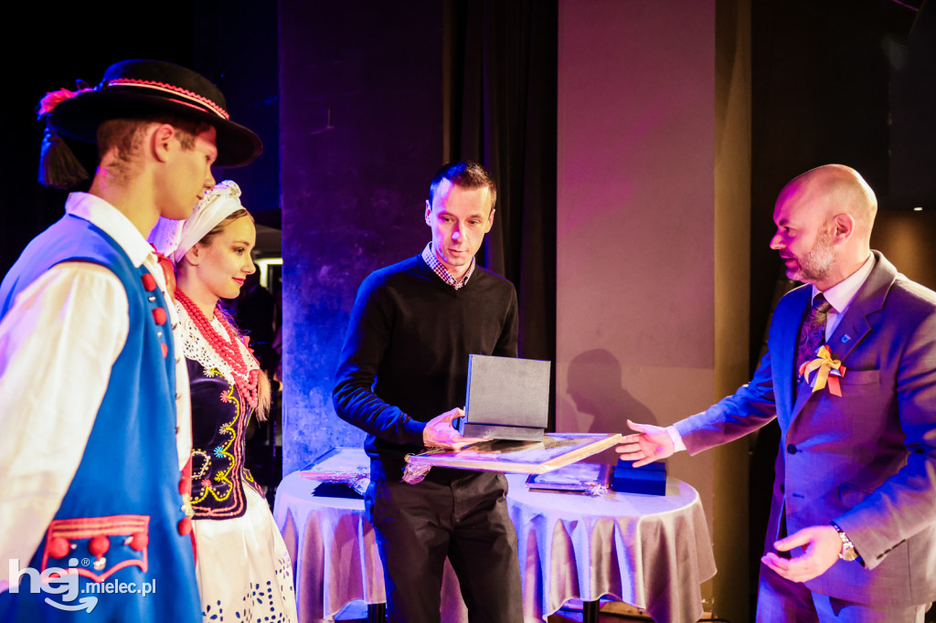 Gala z okazji 555. rocznicy lokacji miasta Mielca