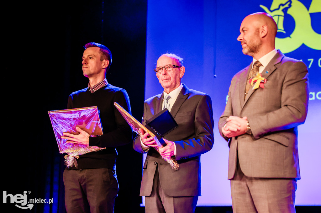 Gala z okazji 555. rocznicy lokacji miasta Mielca