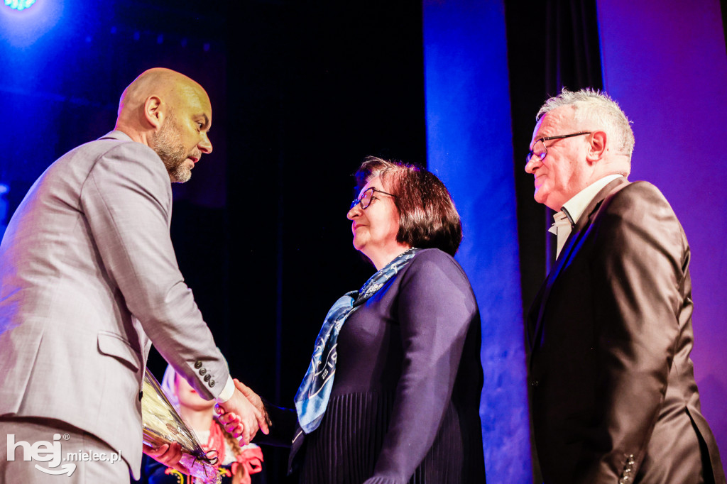 Gala z okazji 555. rocznicy lokacji miasta Mielca