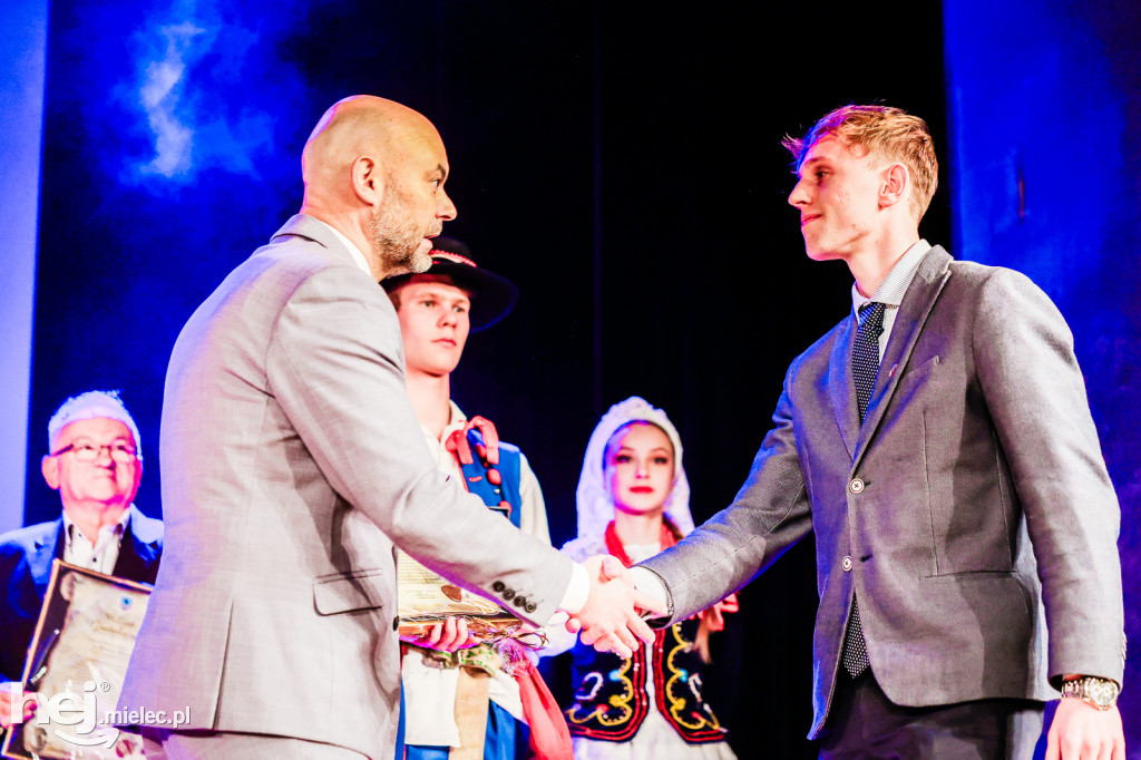 Gala z okazji 555. rocznicy lokacji miasta Mielca