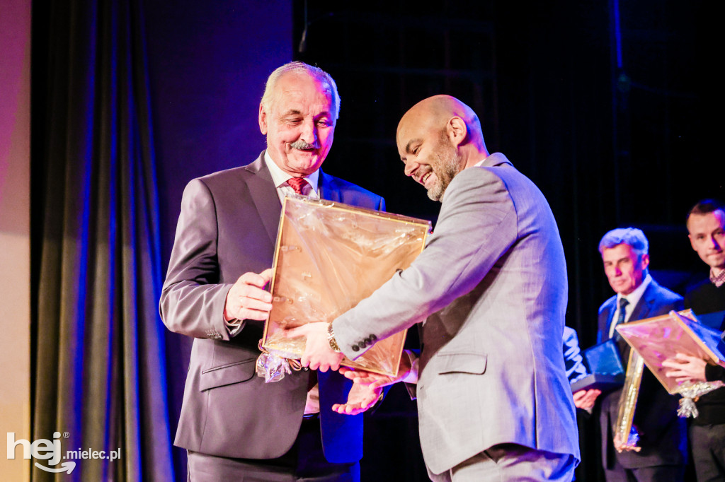 Gala z okazji 555. rocznicy lokacji miasta Mielca