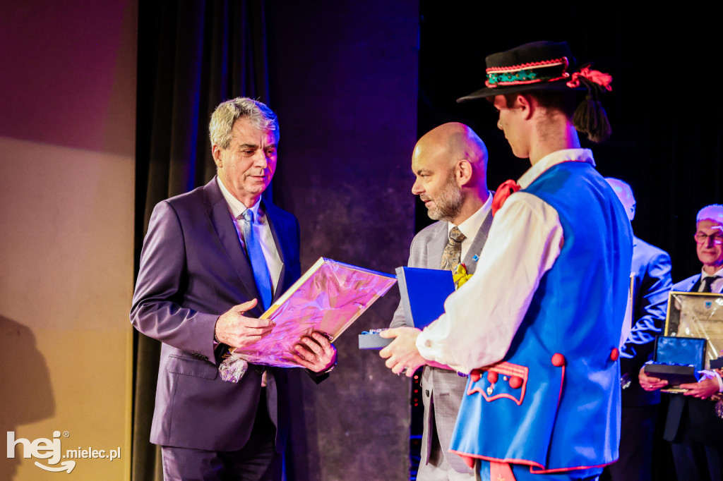 Gala z okazji 555. rocznicy lokacji miasta Mielca
