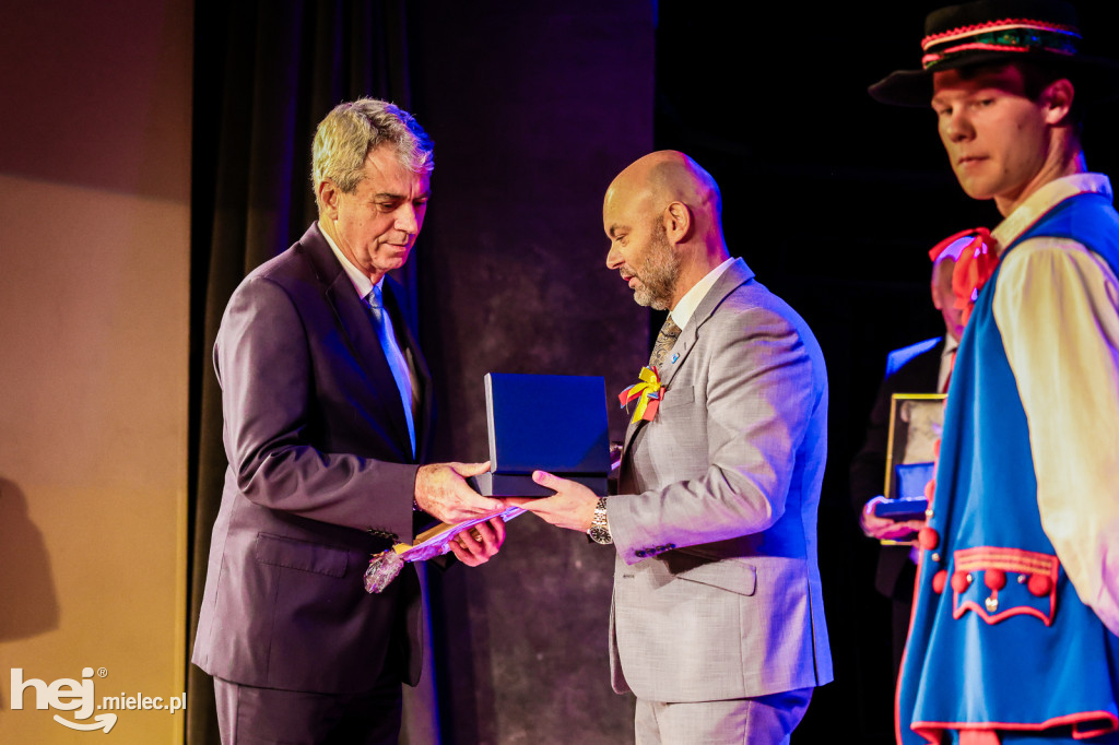 Gala z okazji 555. rocznicy lokacji miasta Mielca