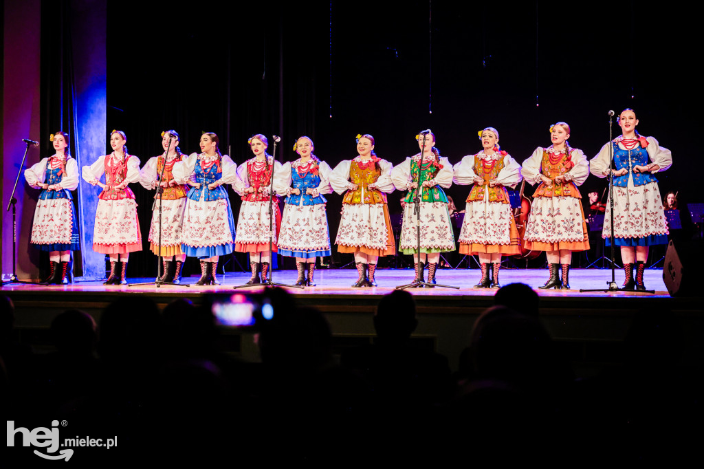 Gala z okazji 555. rocznicy lokacji miasta Mielca