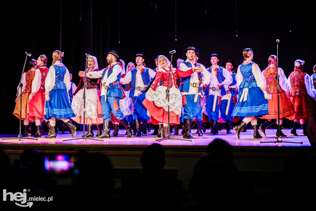 Gala z okazji 555. rocznicy lokacji miasta Mielca