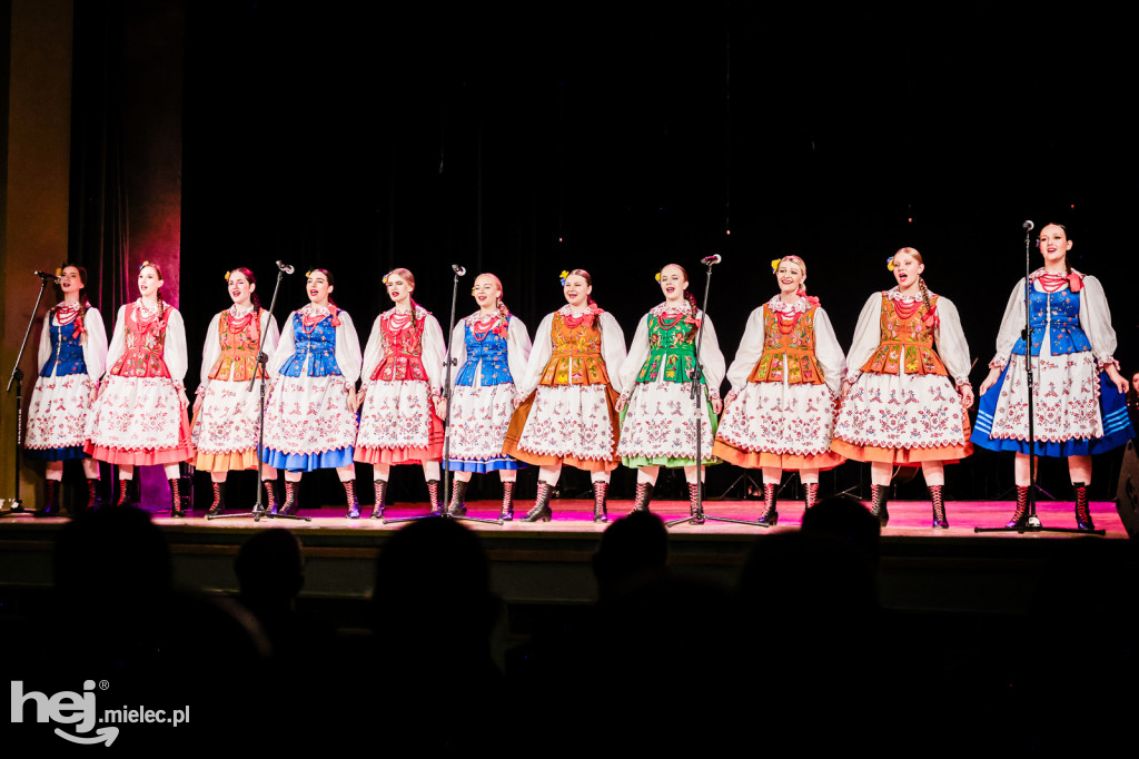 Gala z okazji 555. rocznicy lokacji miasta Mielca