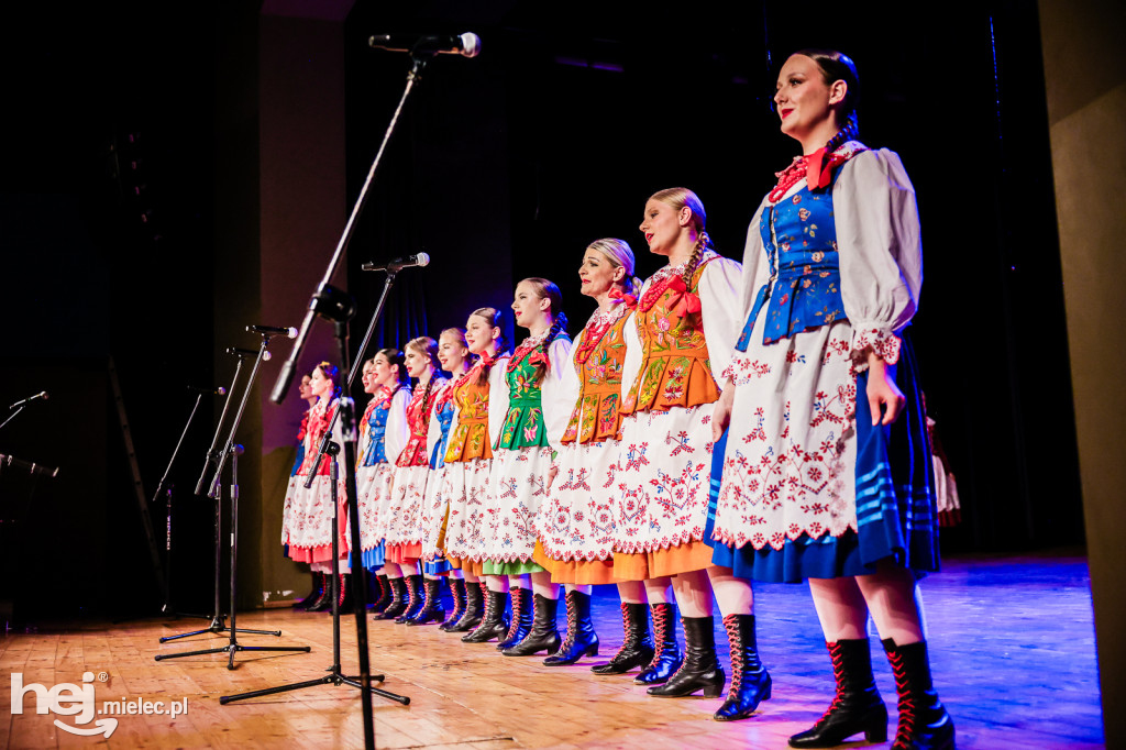 Gala z okazji 555. rocznicy lokacji miasta Mielca