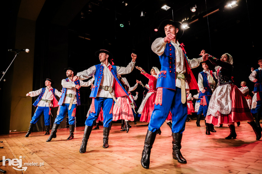 Gala z okazji 555. rocznicy lokacji miasta Mielca