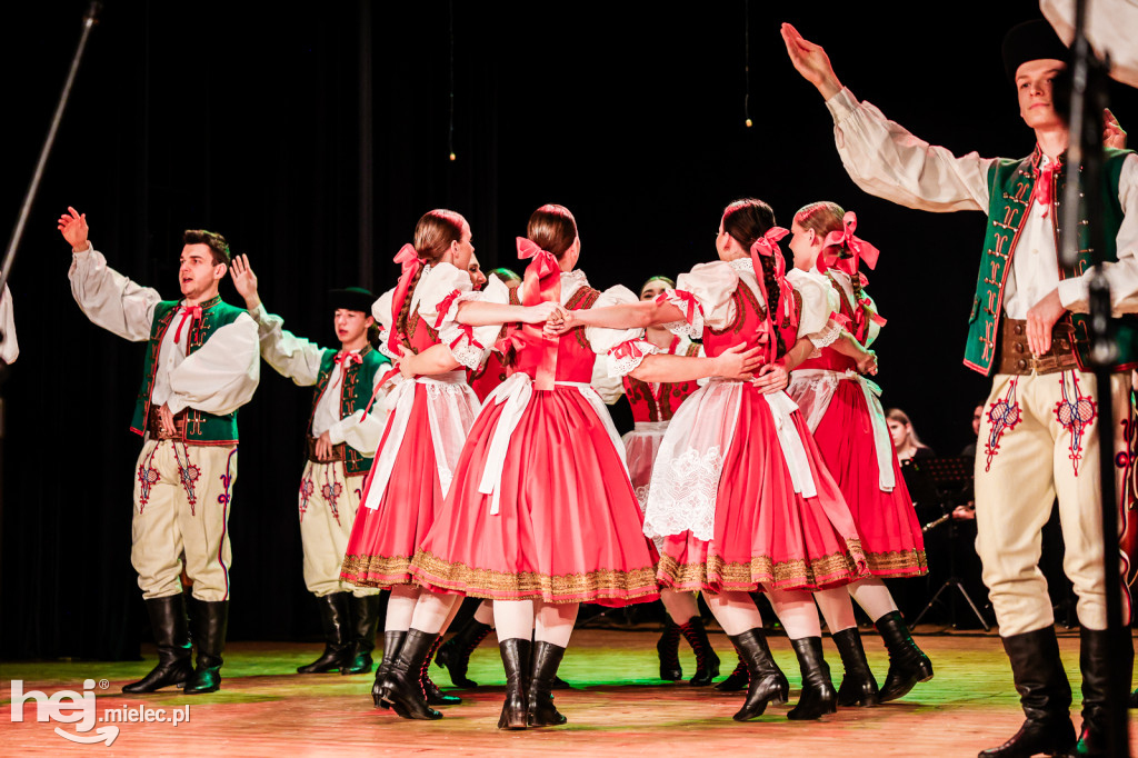 Gala z okazji 555. rocznicy lokacji miasta Mielca