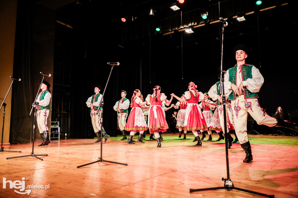 Gala z okazji 555. rocznicy lokacji miasta Mielca