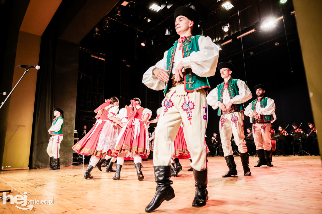 Gala z okazji 555. rocznicy lokacji miasta Mielca