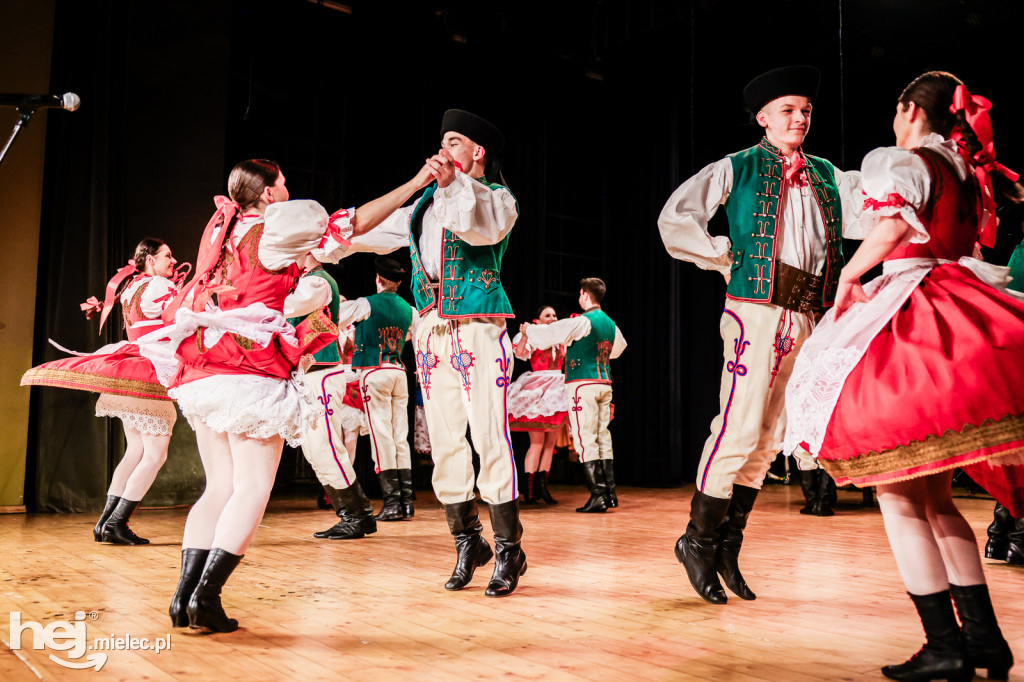 Gala z okazji 555. rocznicy lokacji miasta Mielca