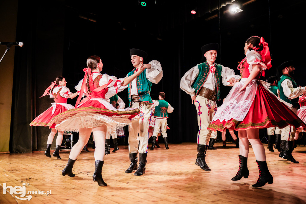 Gala z okazji 555. rocznicy lokacji miasta Mielca