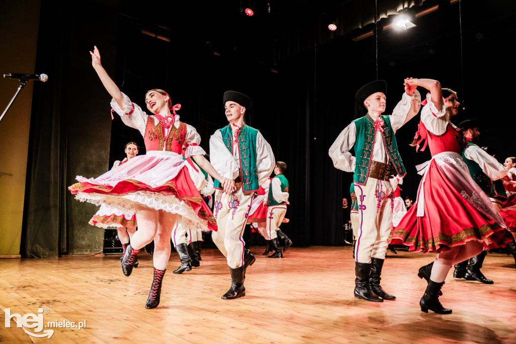 Gala z okazji 555. rocznicy lokacji miasta Mielca