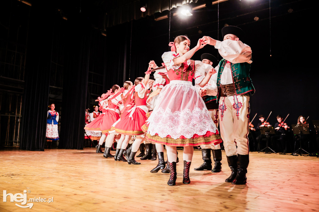 Gala z okazji 555. rocznicy lokacji miasta Mielca