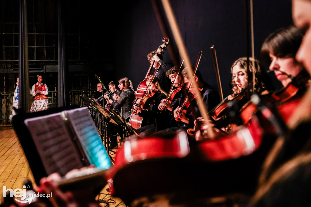 Gala z okazji 555. rocznicy lokacji miasta Mielca