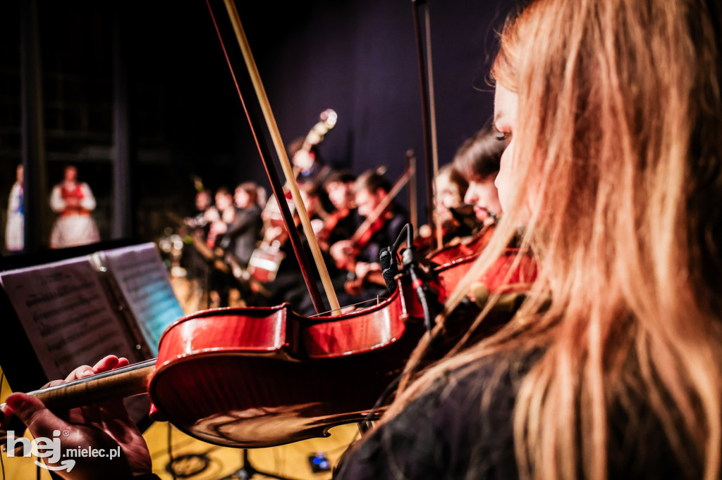 Gala z okazji 555. rocznicy lokacji miasta Mielca