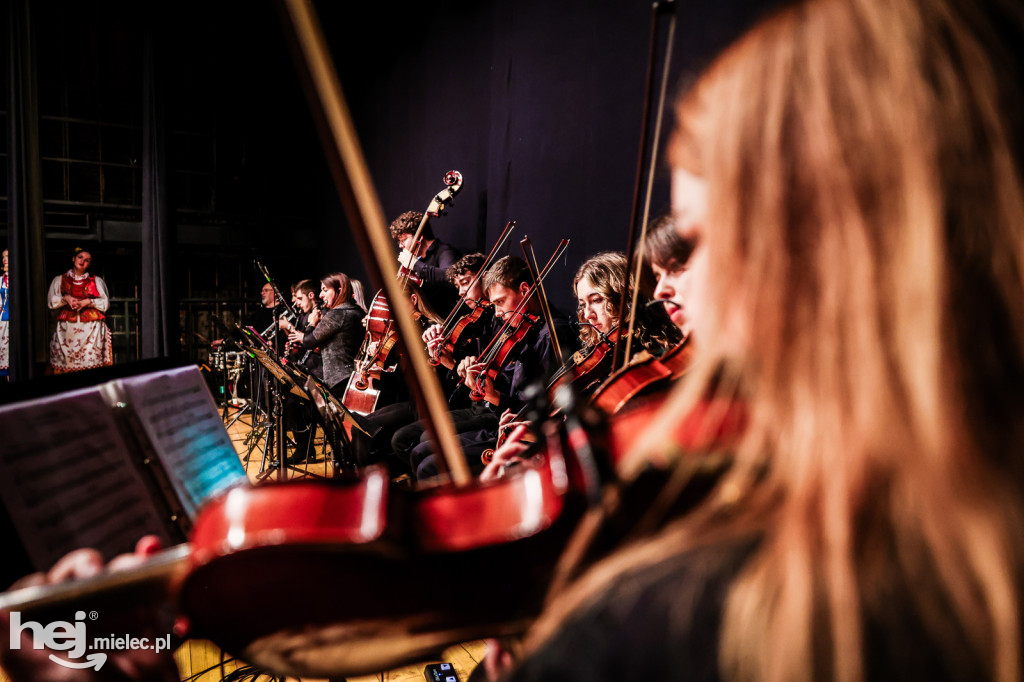 Gala z okazji 555. rocznicy lokacji miasta Mielca