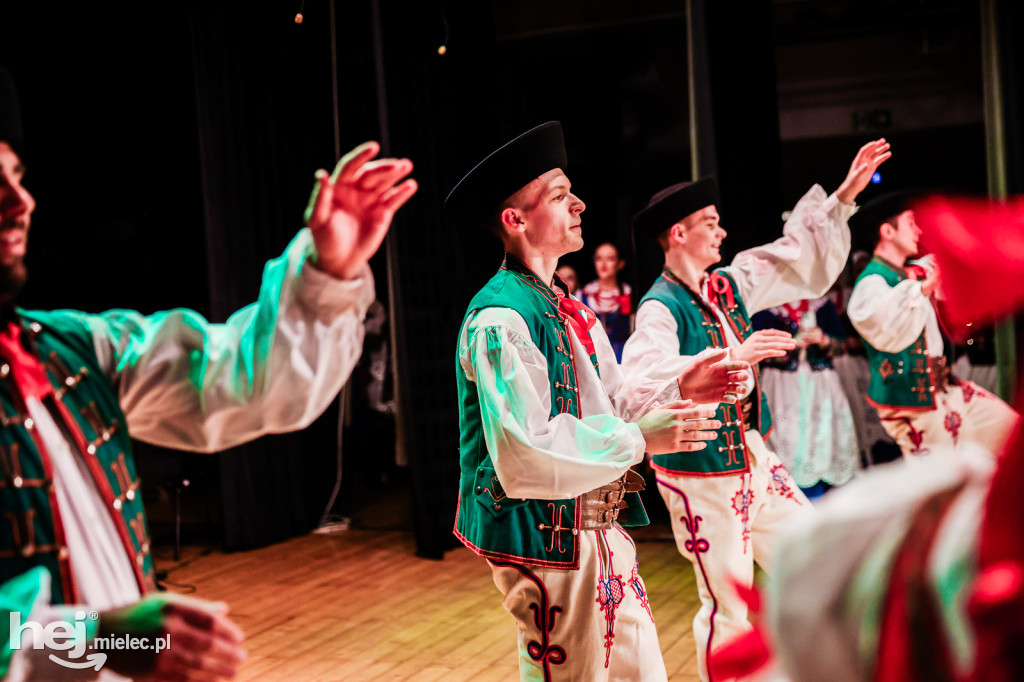 Gala z okazji 555. rocznicy lokacji miasta Mielca