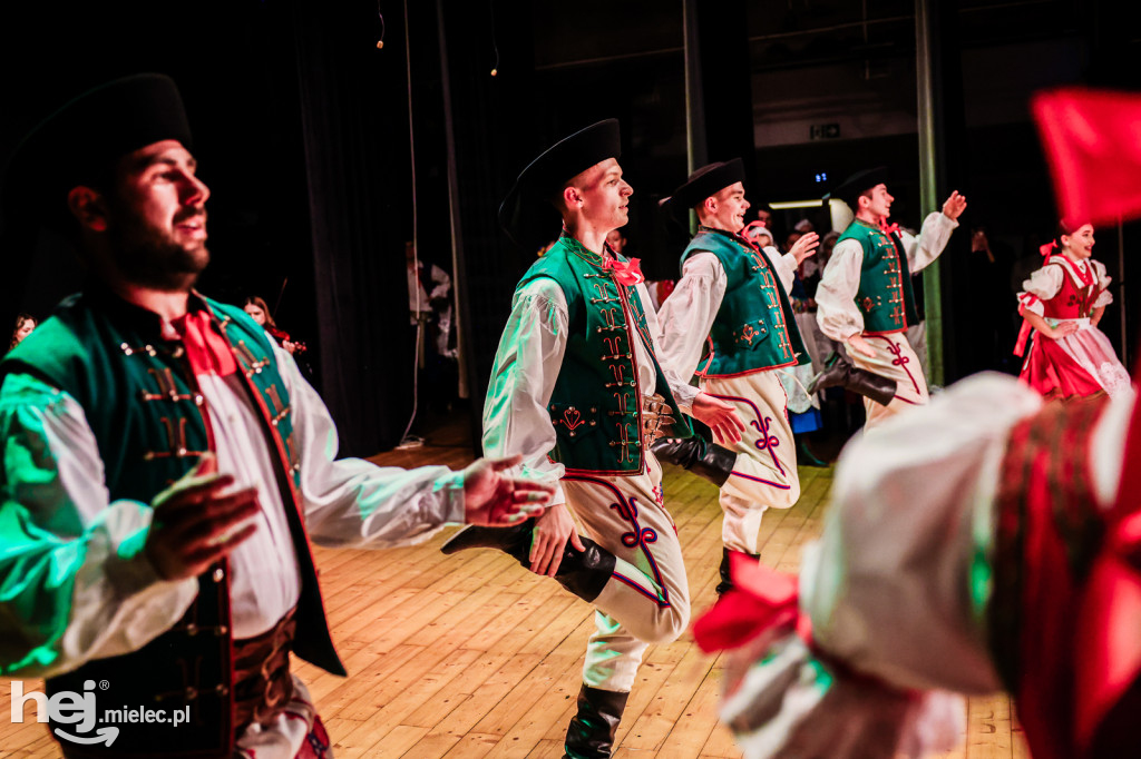 Gala z okazji 555. rocznicy lokacji miasta Mielca