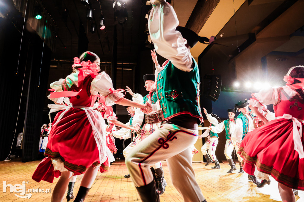 Gala z okazji 555. rocznicy lokacji miasta Mielca