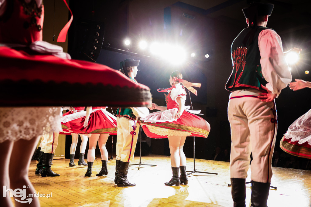 Gala z okazji 555. rocznicy lokacji miasta Mielca