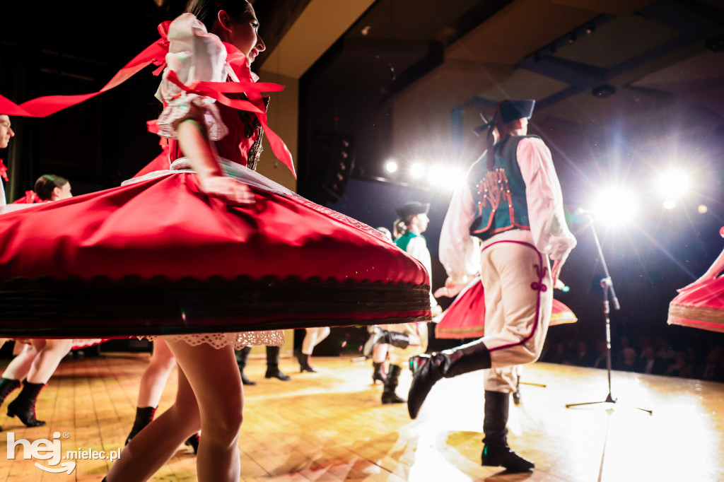 Gala z okazji 555. rocznicy lokacji miasta Mielca