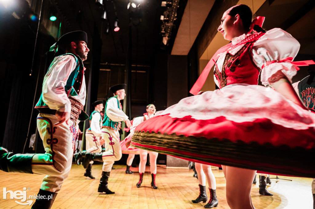 Gala z okazji 555. rocznicy lokacji miasta Mielca