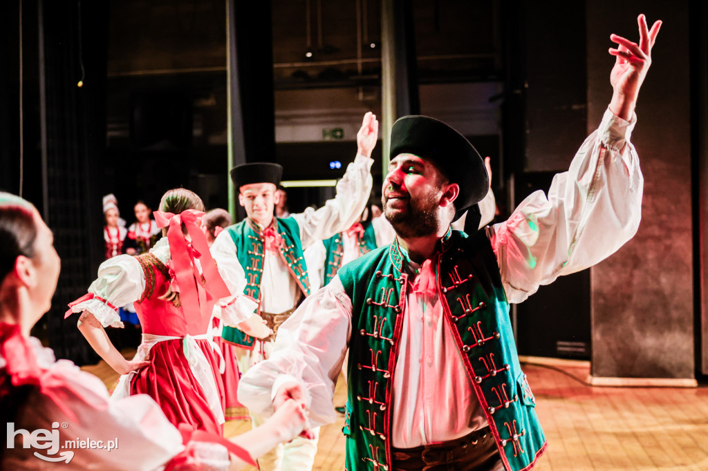 Gala z okazji 555. rocznicy lokacji miasta Mielca