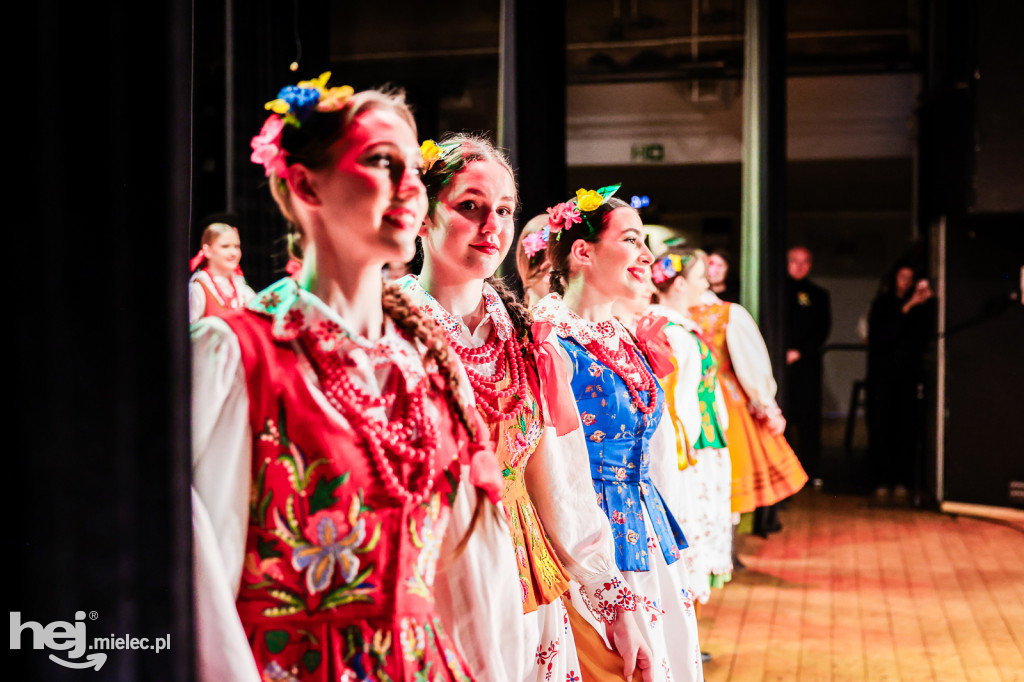 Gala z okazji 555. rocznicy lokacji miasta Mielca