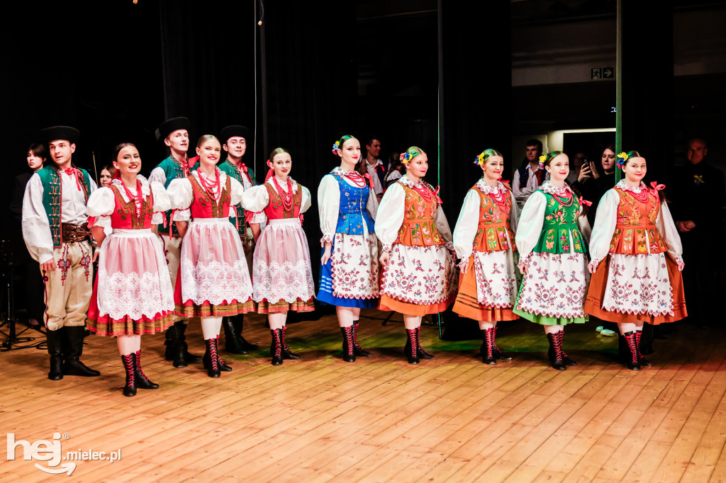 Gala z okazji 555. rocznicy lokacji miasta Mielca