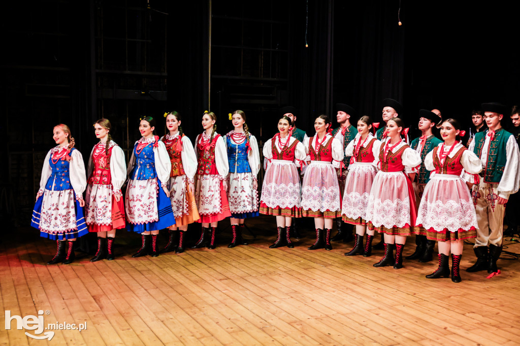 Gala z okazji 555. rocznicy lokacji miasta Mielca