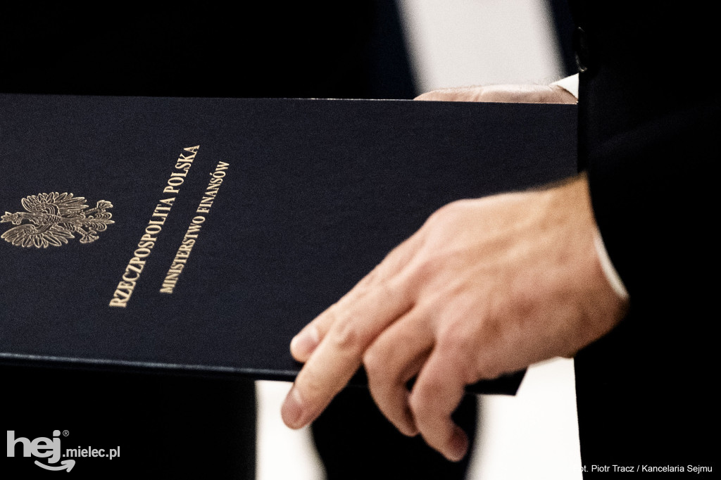 Strefa, która ruszyła Polskę - 30 lat Euro-Park Mielec - otwarcie wystawy w Sejmie