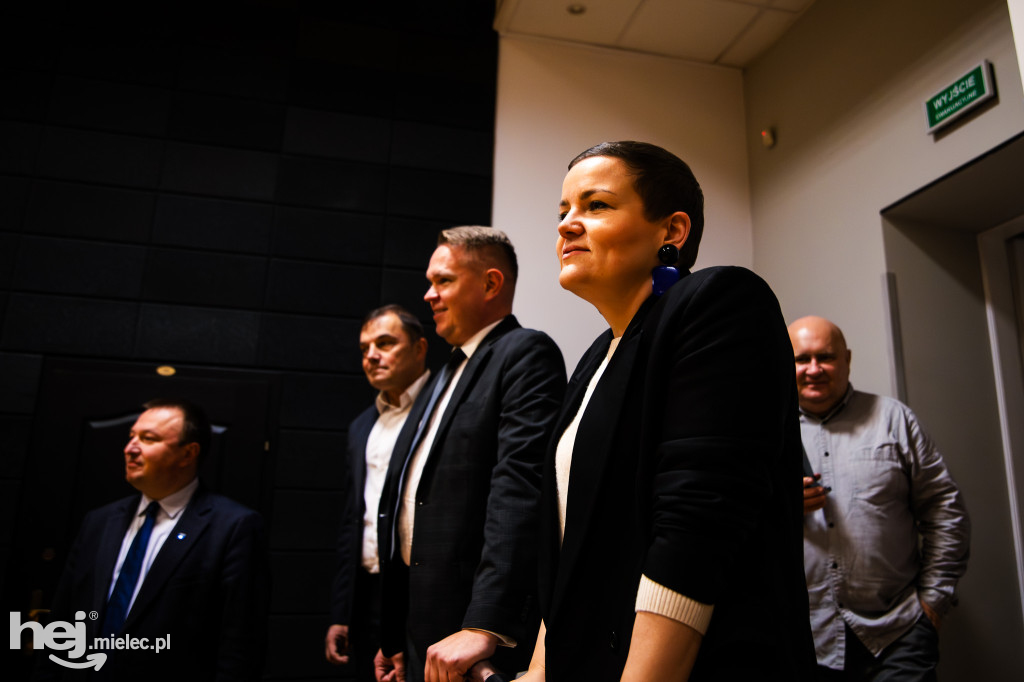 Marta Cienkowska w mieleckim Domu Kultury