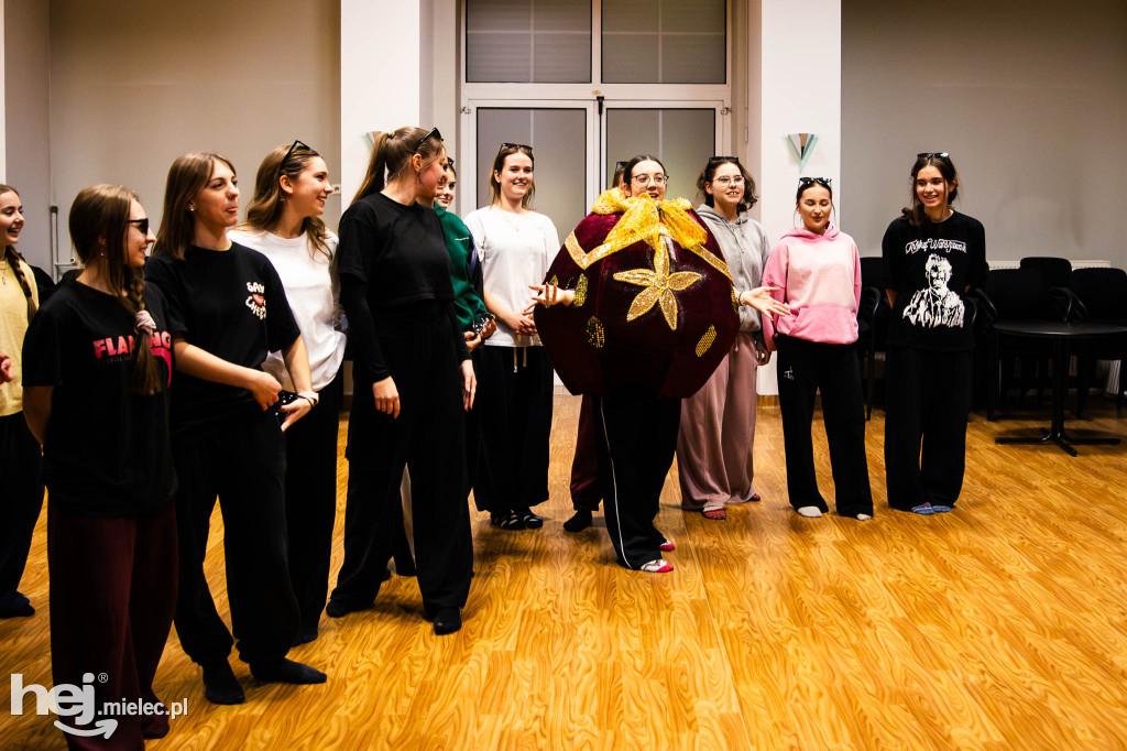 Marta Cienkowska w mieleckim Domu Kultury