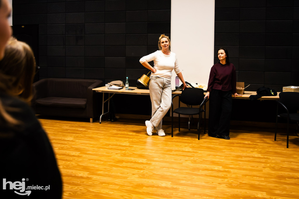 Marta Cienkowska w mieleckim Domu Kultury