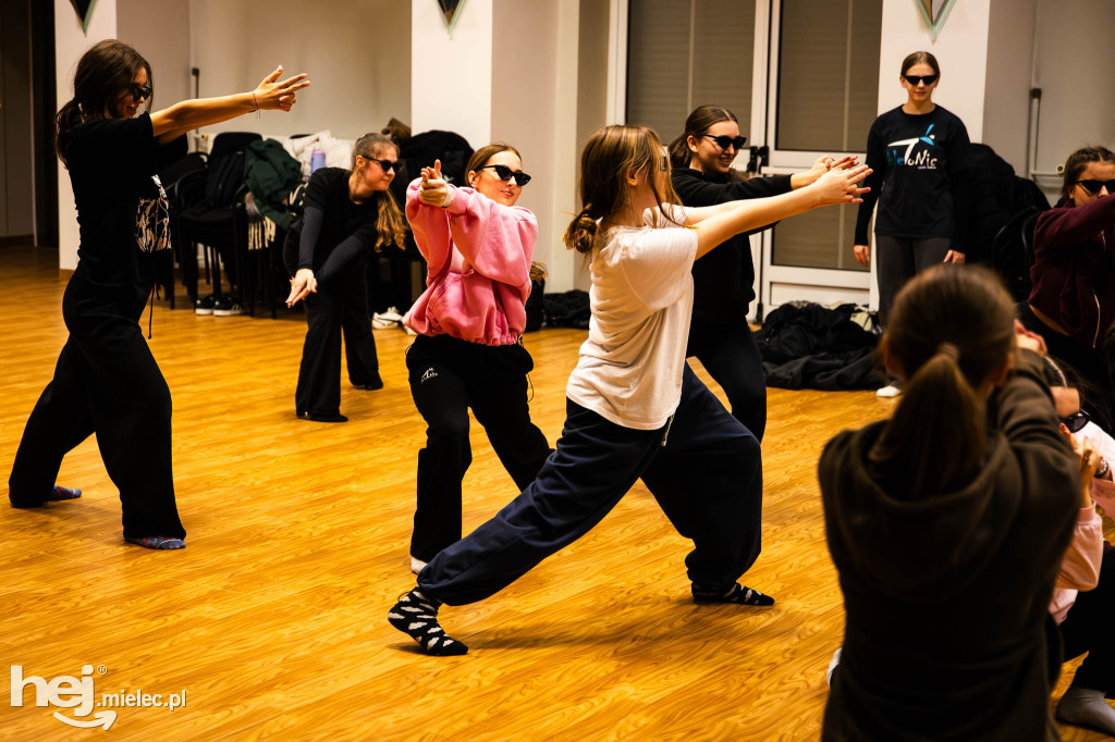 Marta Cienkowska w mieleckim Domu Kultury