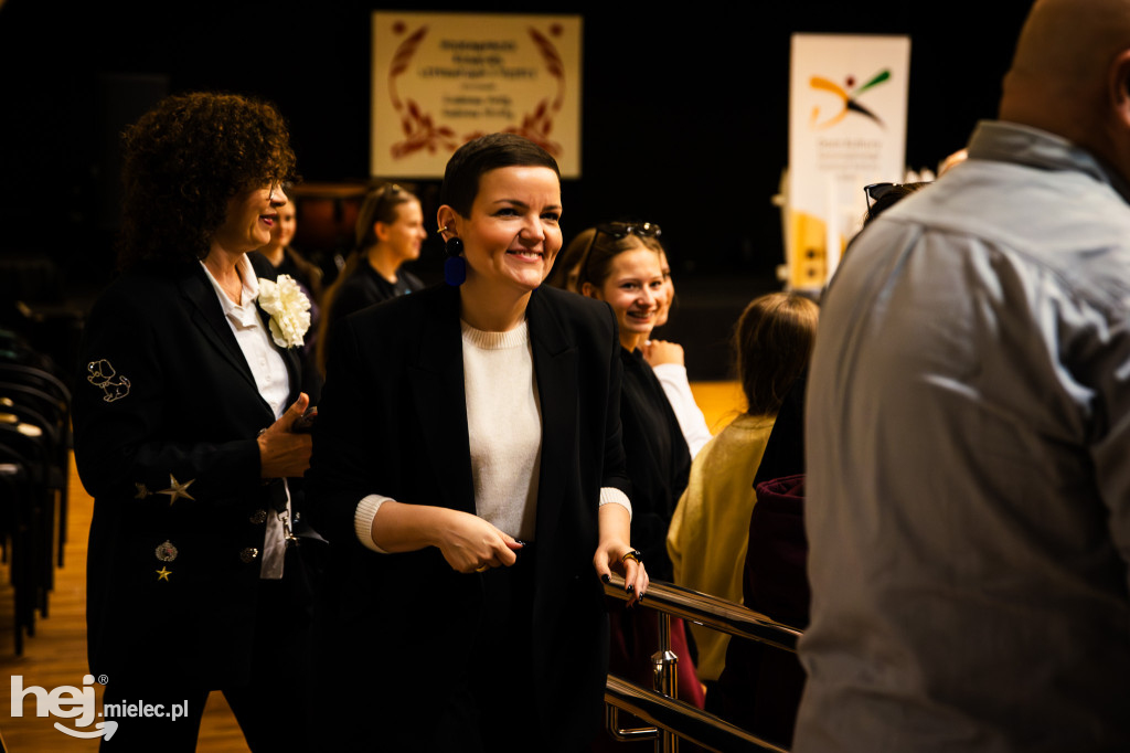 Marta Cienkowska w mieleckim Domu Kultury