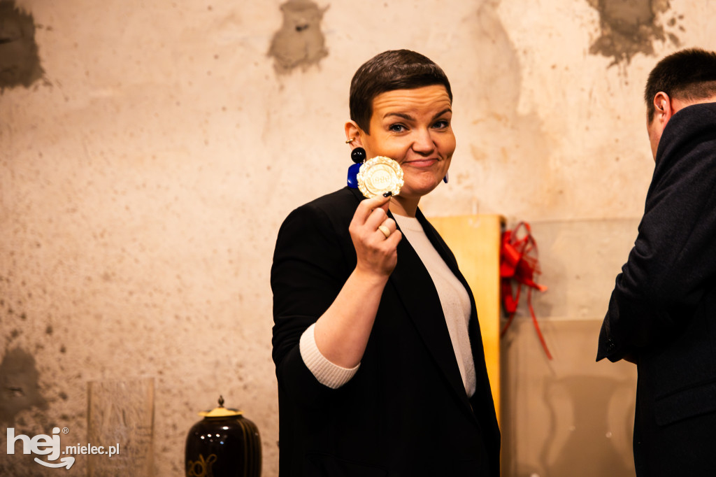 Marta Cienkowska w mieleckim Domu Kultury