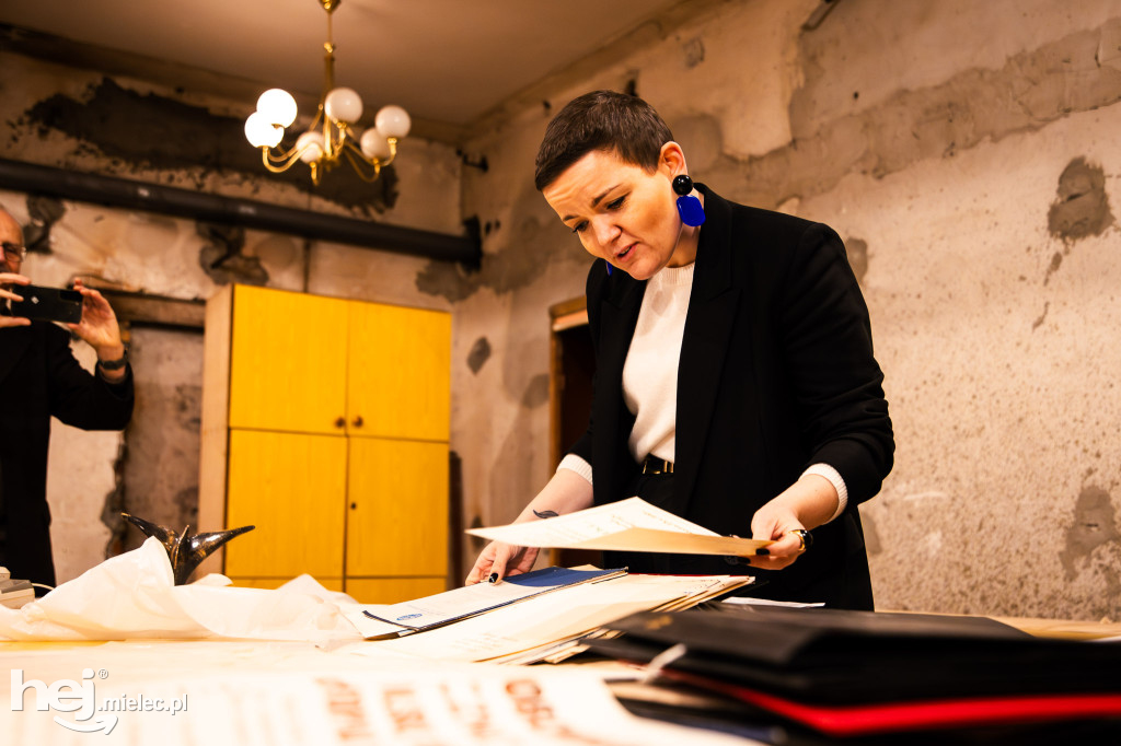 Marta Cienkowska w mieleckim Domu Kultury