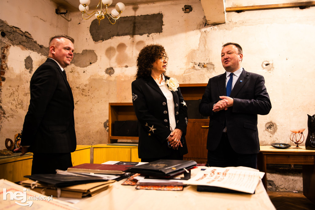 Marta Cienkowska w mieleckim Domu Kultury