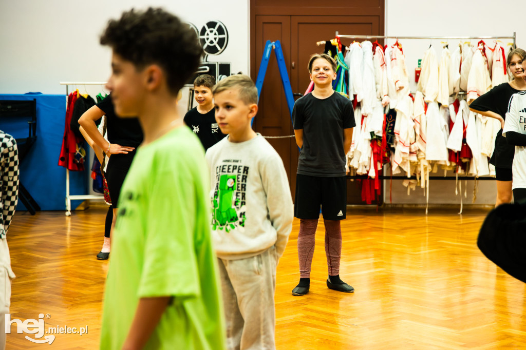 Marta Cienkowska w mieleckim Domu Kultury