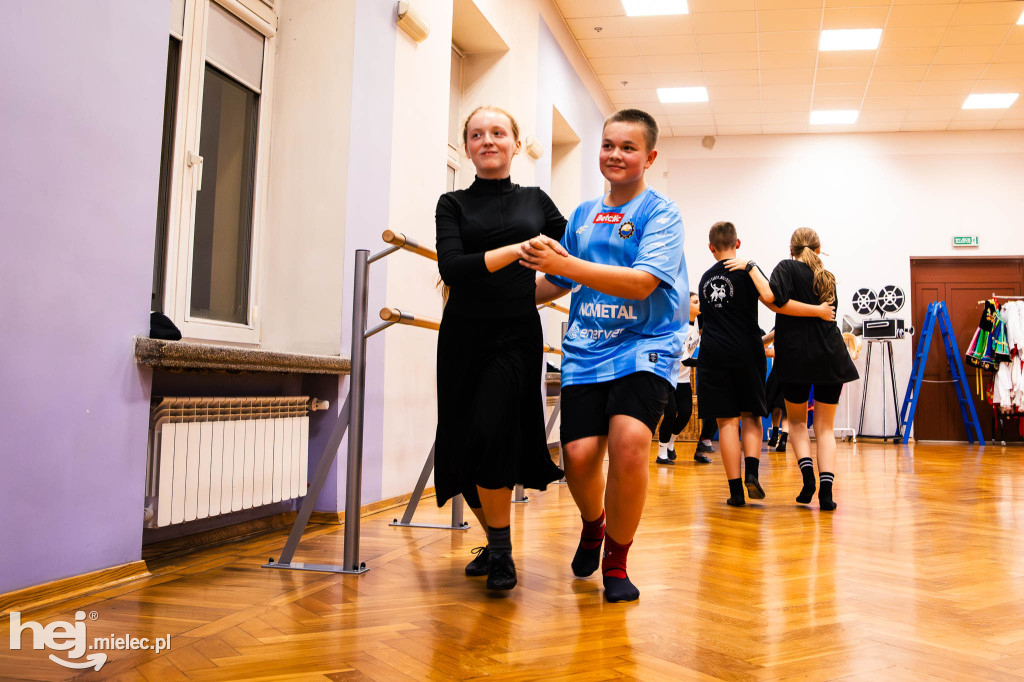 Marta Cienkowska w mieleckim Domu Kultury