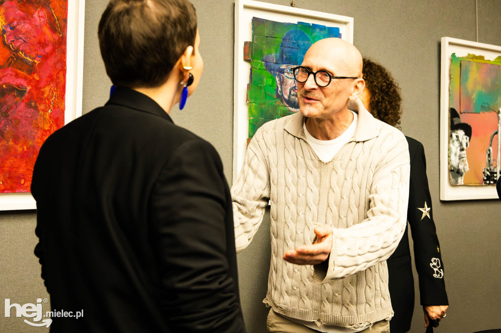 Marta Cienkowska w mieleckim Domu Kultury