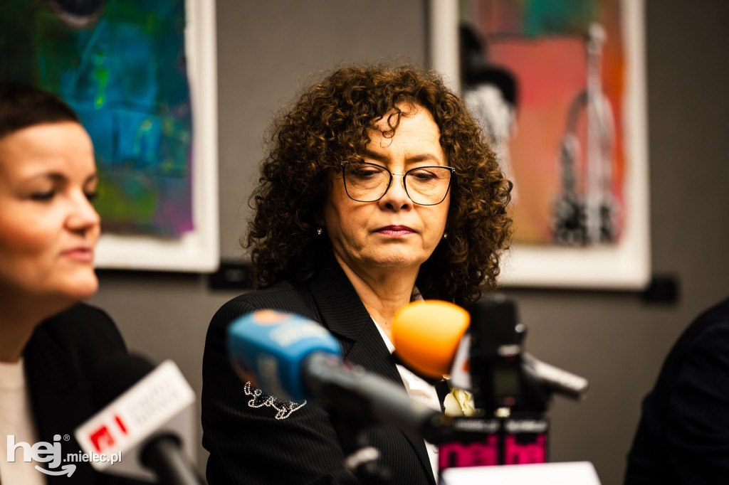 Marta Cienkowska w mieleckim Domu Kultury