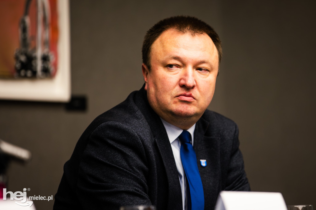 Marta Cienkowska w mieleckim Domu Kultury