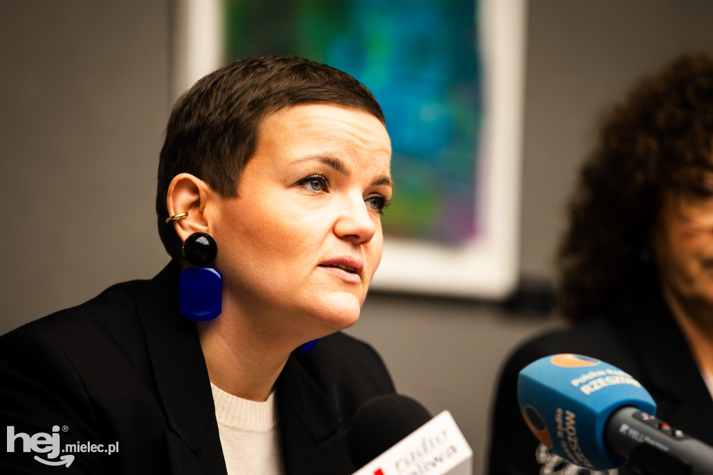 Marta Cienkowska w mieleckim Domu Kultury