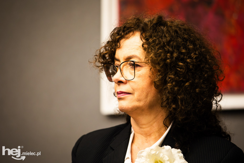 Marta Cienkowska w mieleckim Domu Kultury