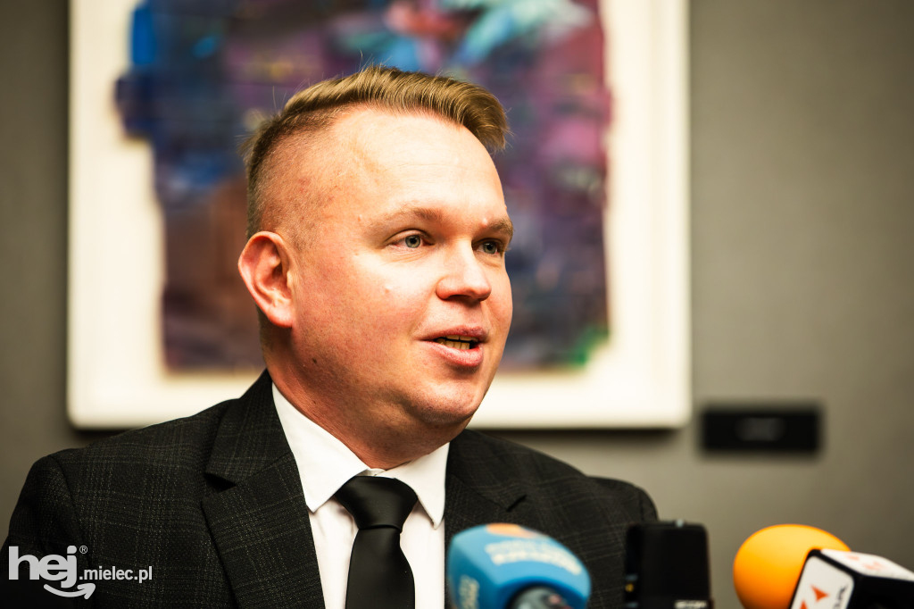 Marta Cienkowska w mieleckim Domu Kultury